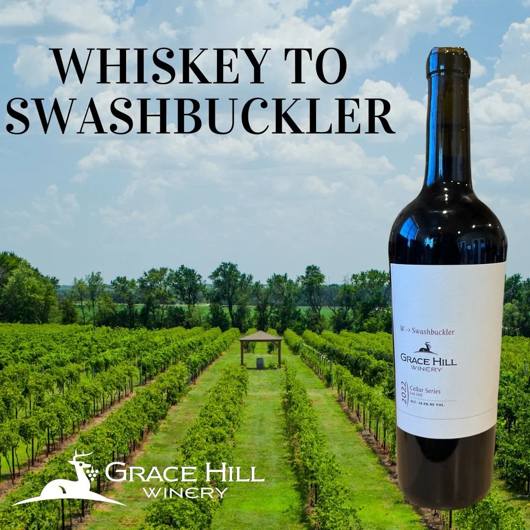 Wine — Grace Hill Winery
